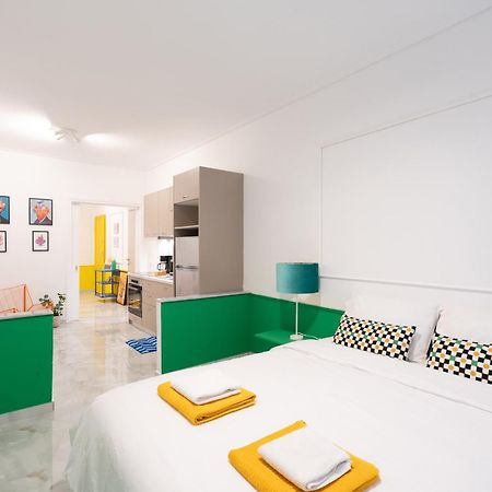 Vn Urban House Thessaloniki Apartman Kültér fotó
