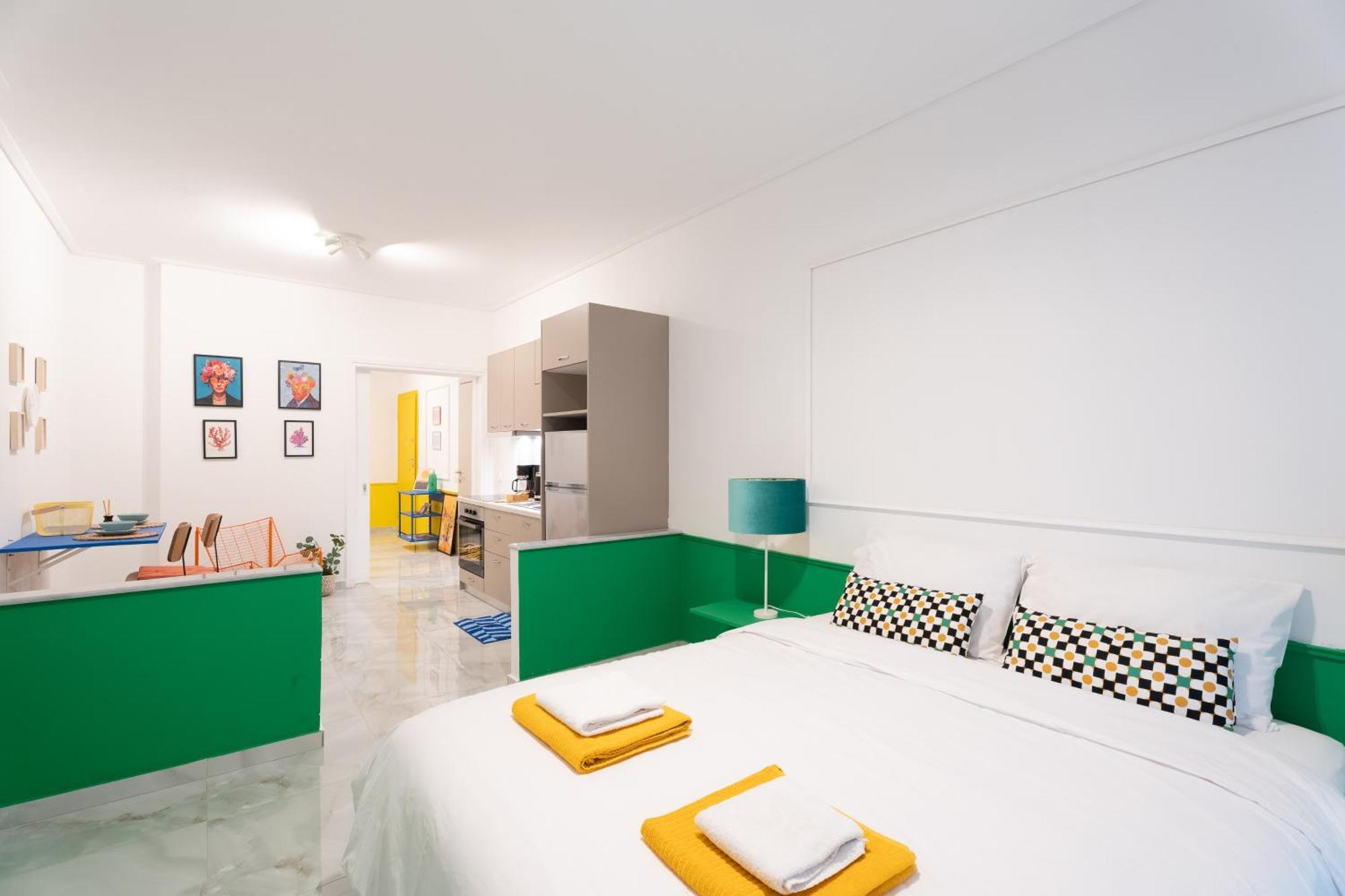 Vn Urban House Thessaloniki Apartman Kültér fotó