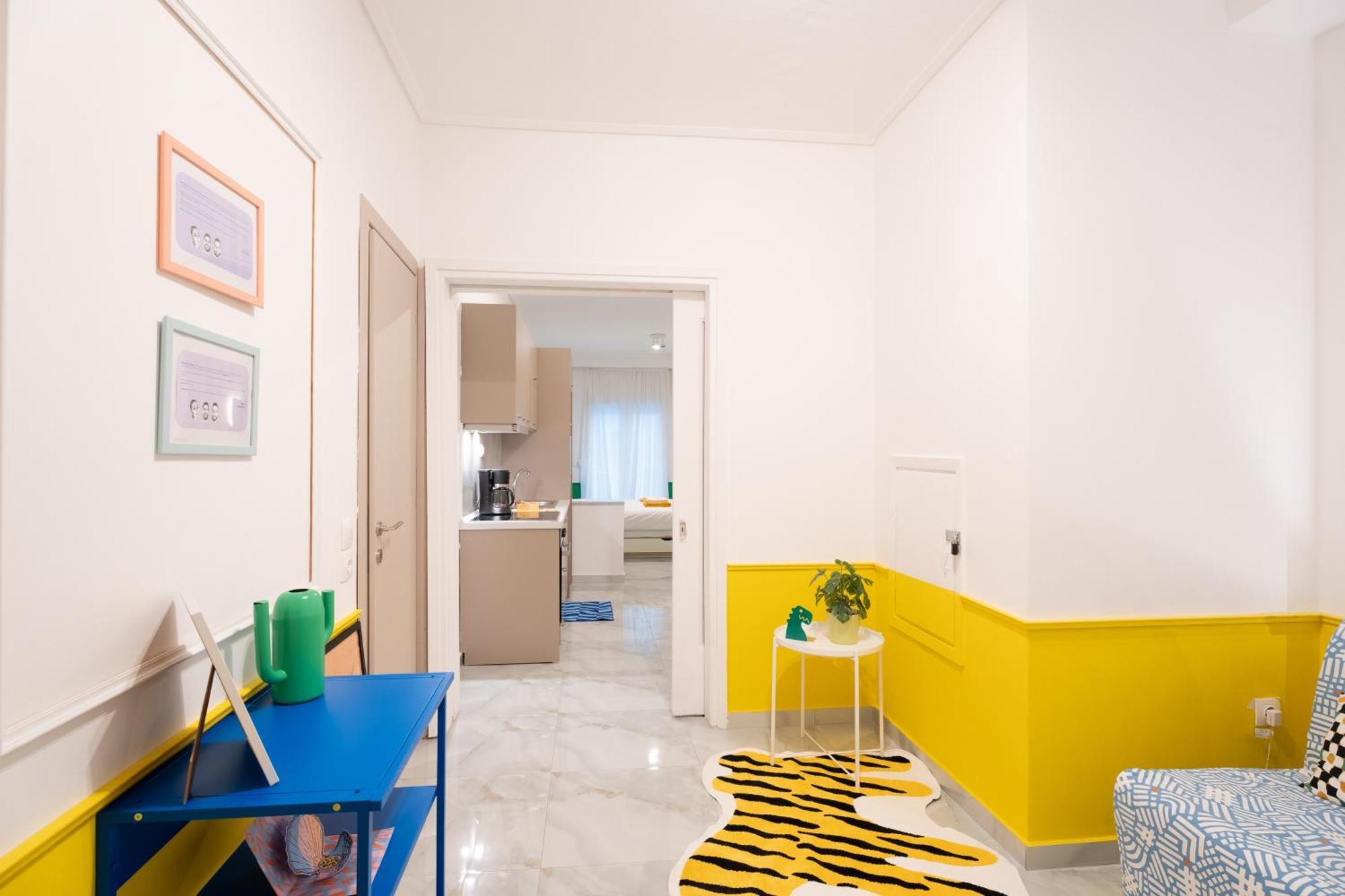 Vn Urban House Thessaloniki Apartman Kültér fotó