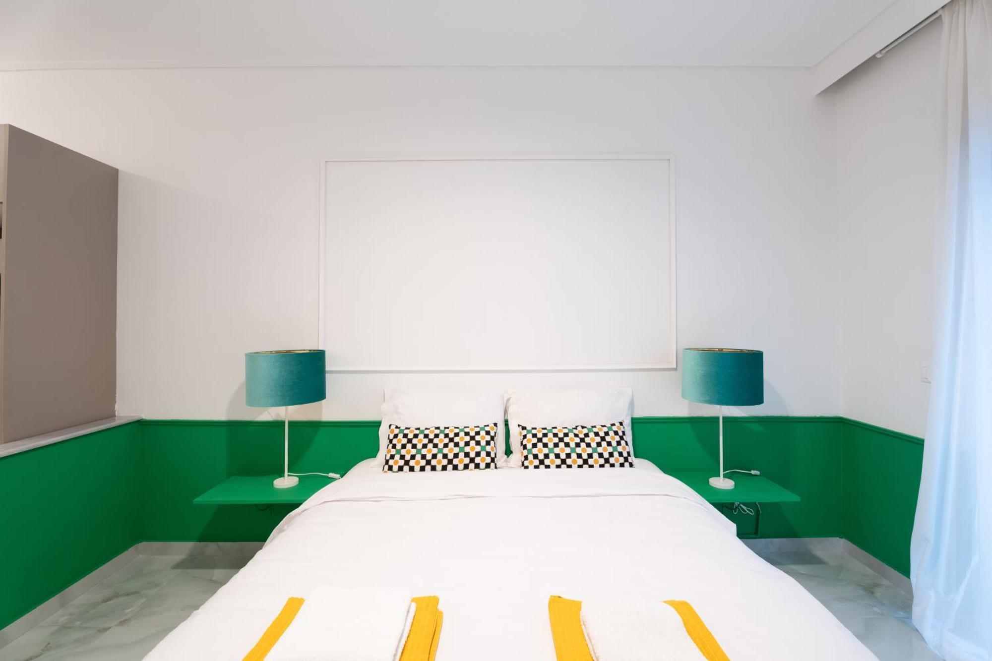 Vn Urban House Thessaloniki Apartman Kültér fotó