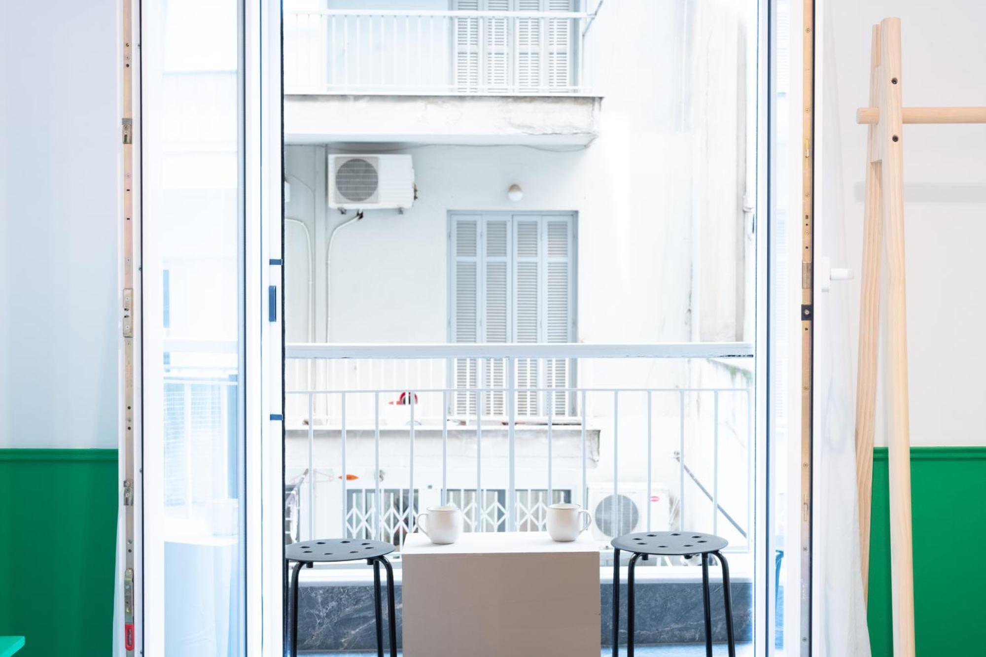 Vn Urban House Thessaloniki Apartman Kültér fotó