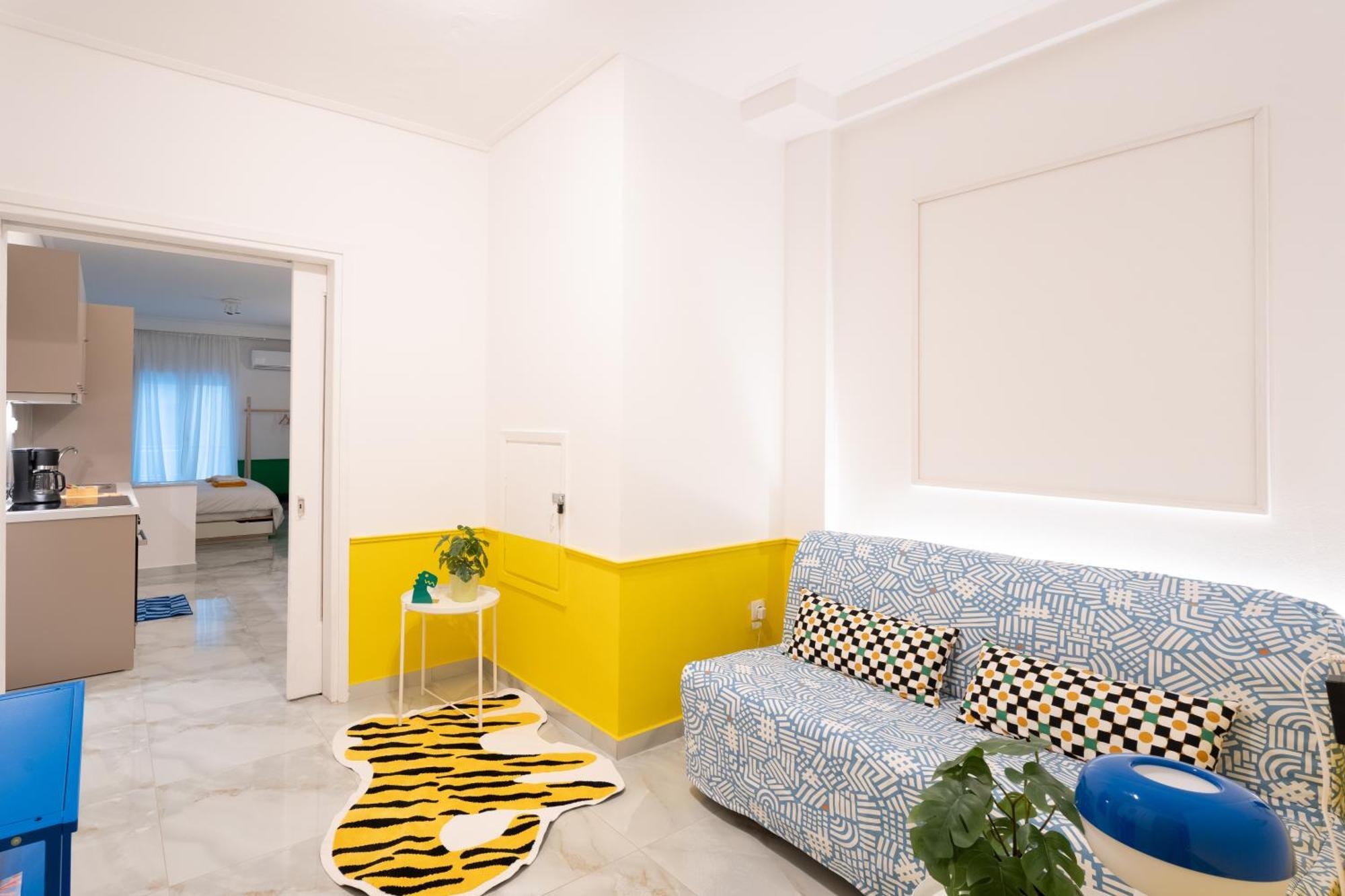 Vn Urban House Thessaloniki Apartman Kültér fotó