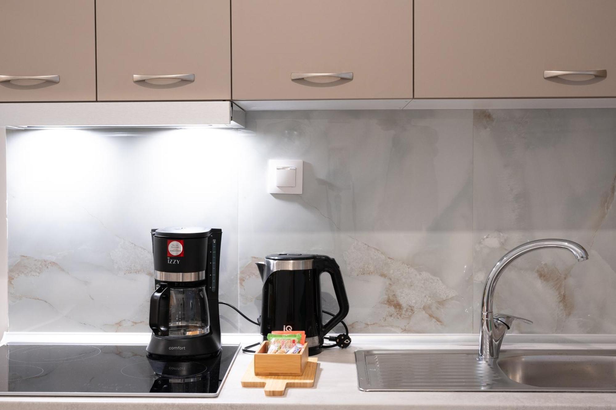 Vn Urban House Thessaloniki Apartman Kültér fotó