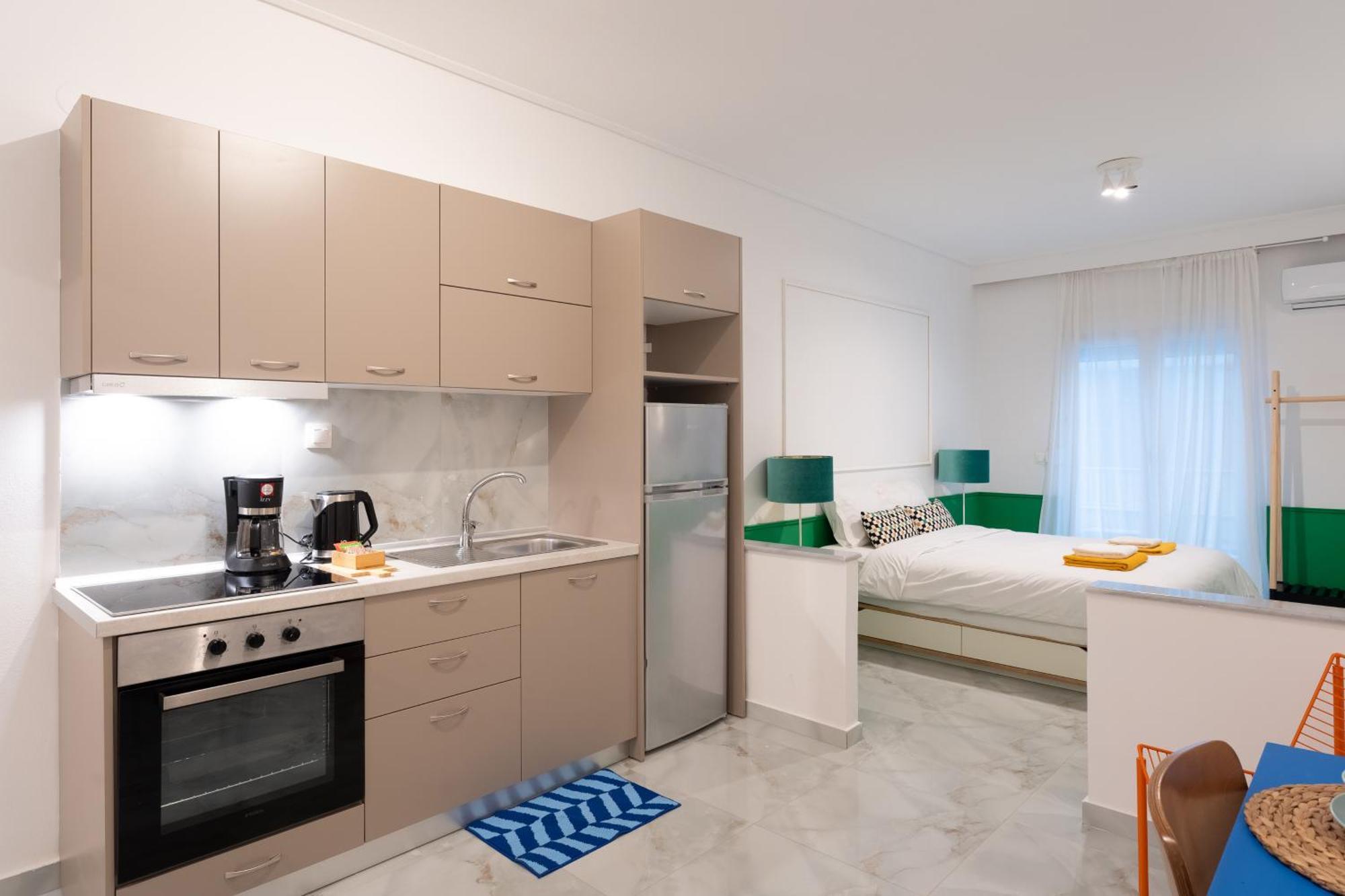 Vn Urban House Thessaloniki Apartman Kültér fotó