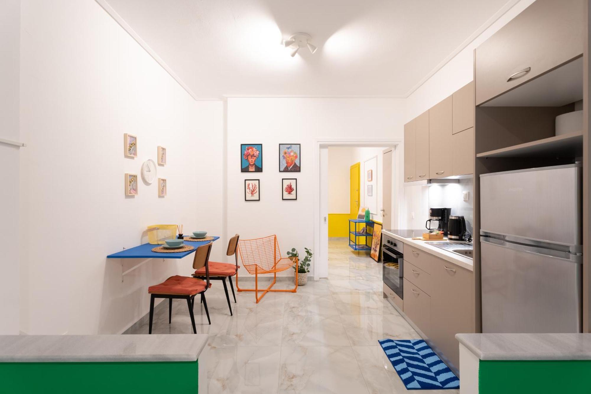 Vn Urban House Thessaloniki Apartman Kültér fotó