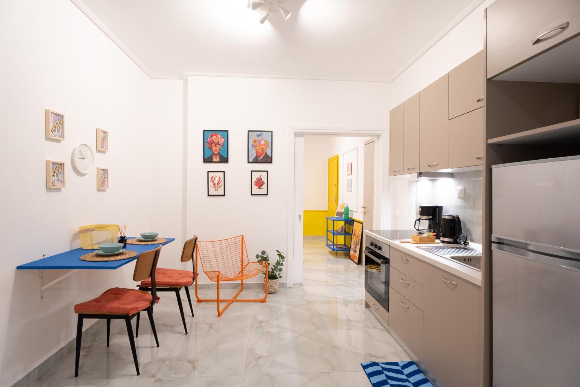 Vn Urban House Thessaloniki Apartman Kültér fotó