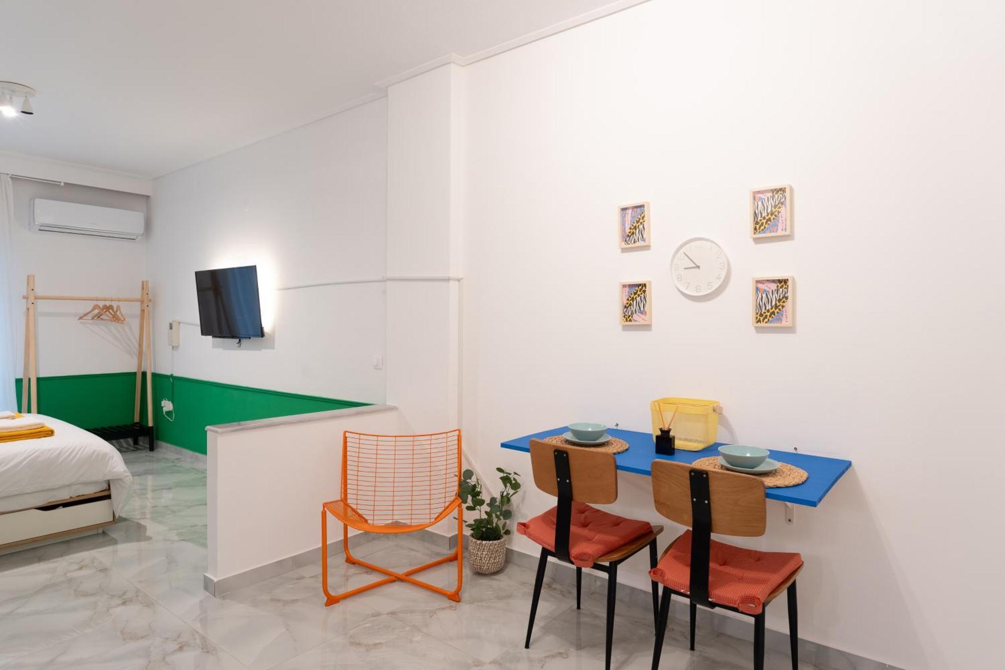 Vn Urban House Thessaloniki Apartman Kültér fotó