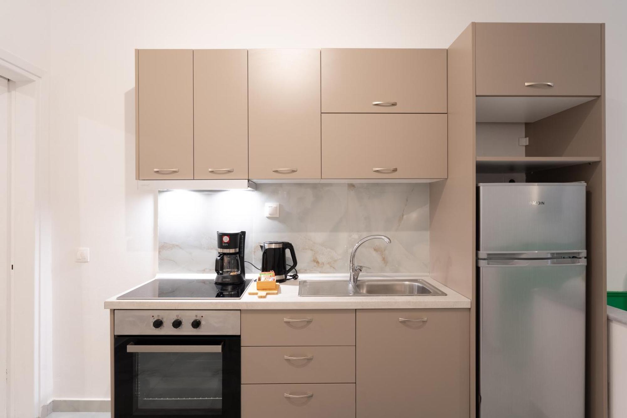 Vn Urban House Thessaloniki Apartman Kültér fotó